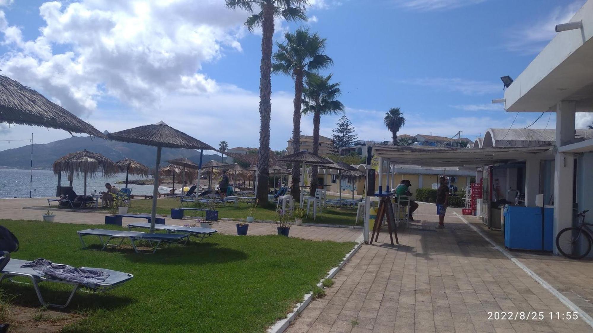Miriam Luxury Apartment Città di Zante Esterno foto