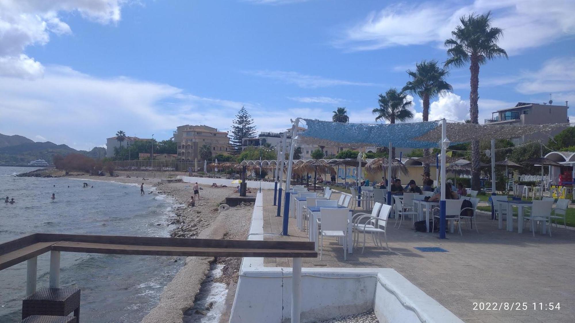 Miriam Luxury Apartment Città di Zante Esterno foto